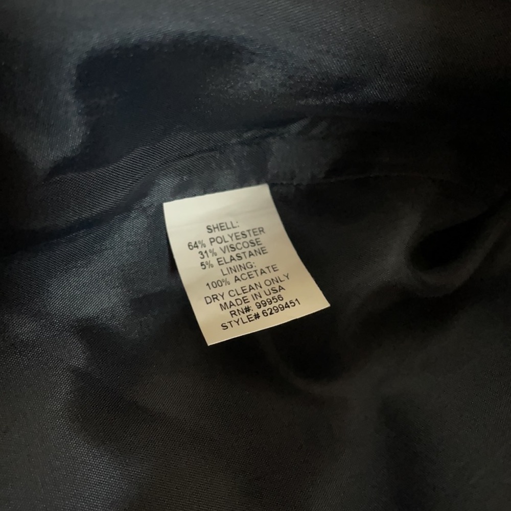 Shoshanna Sleeveless Stitched Sheath Dress Size 8 - Picture 12 of 12